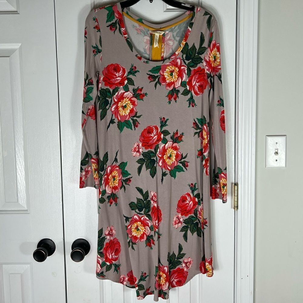 Matilda Jane Womens Floral Dress Size M